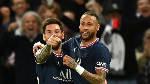 Thắng Man City 2-0, PSG mạnh mẽ khi Messi tỏa sáng