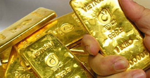 Giá vàng hôm nay 29-9: Đảo chiều, lao dốc xuống đáy