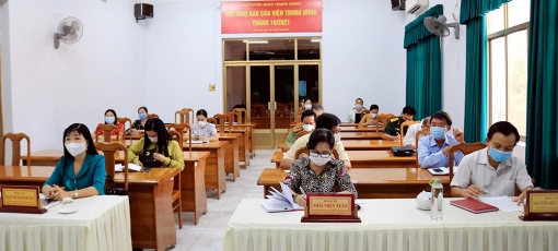 Đẩy mạnh tuyên truyền phát triển kinh tế - xã hội cuối năm