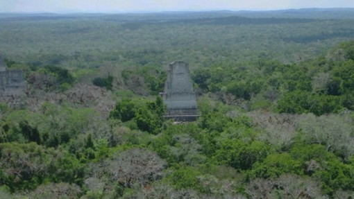 Phát hiện mới về thành phố thuộc nền văn minh cổ đại ở Guatemala