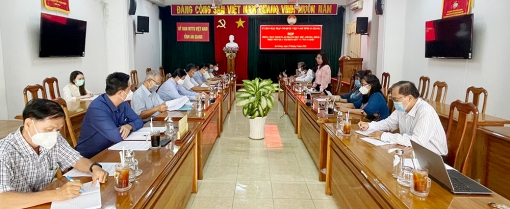 An Giang tích cực triển khai thực hiện Chương trình “Triệu phần quà Đại đoàn kết” và “Túi an sinh” hỗ trợ nhân dân bị ảnh hưởng do dịch bệnh COVID – 19