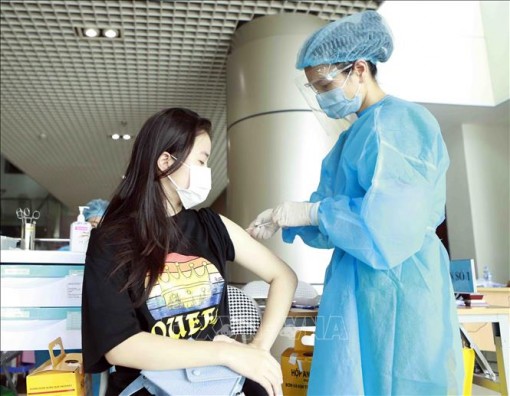 Quỹ vaccine phòng COVID-19 nhận được hơn 8.744 tỷ đồng