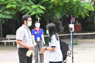 TP HCM: Không vội đón học sinh trở lại trường