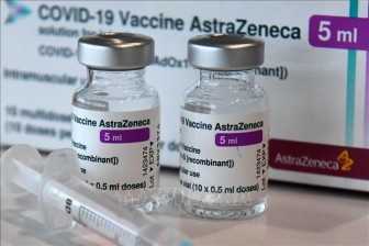 Vaccine của hãng AstraZeneca ngăn ngừa bệnh nhân COVID-19 biến chứng nguy hiểm