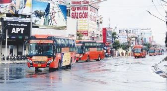 Hành trình đón 233 công dân trở về quê hương