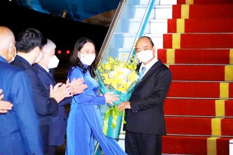 Nâng cao uy tín, vị thế của Việt Nam trên trường quốc tế