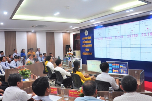 An Giang triển khai thử nghiệm “Trung tâm điều hành giáo dục thông minh”