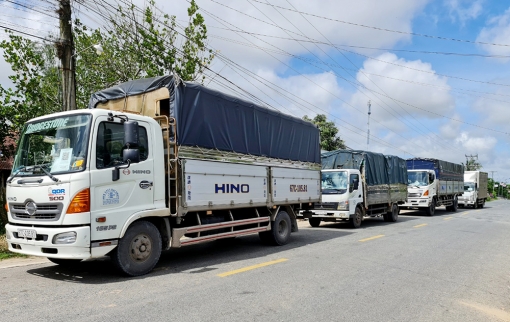 Quản lý chặt chẽ vùng giáp ranh tỉnh Kiên Giang