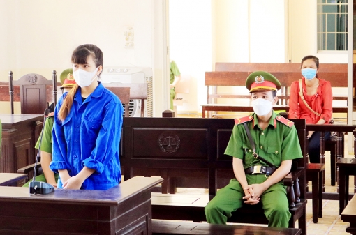 Nước mắt người mẹ