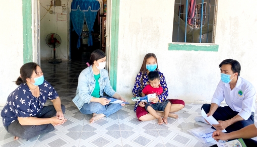 Nhiều hoạt động truyền thông hưởng ứng Ngày tránh thai thế giới, Ngày quốc tế người cao tuổi và Ngày quốc tế trẻ em gái