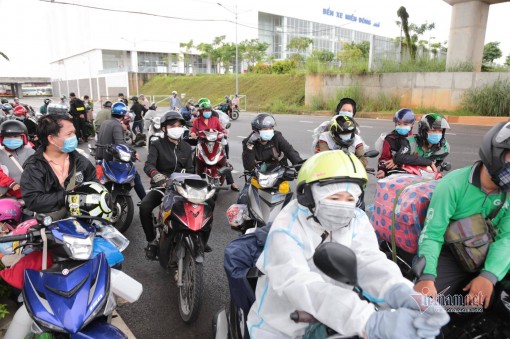 TP.HCM đề xuất 5 nhóm được phép lưu thông đến 5 tỉnh lân cận