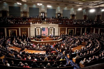 Quốc hội Mỹ thông qua dự luật ngăn chặn khả năng đóng cửa chính phủ