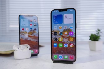 Apple "chốt" ngày 22-10 mở bán iPhone 13 tại Việt Nam