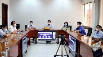 Hội thảo trực tuyến bức tranh kinh tế Việt Nam và ĐBSCL
