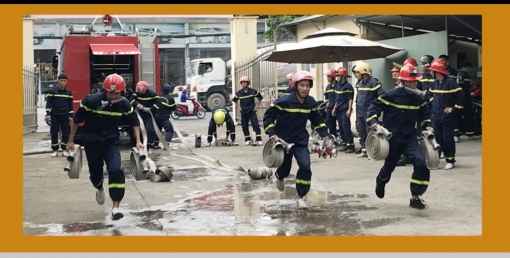 Báo An Giang có tác phẩm đạt giải nhì Cuộc thi tác phẩm báo chí về Phòng cháy chữa cháy và Cứu nạn cứu hộ