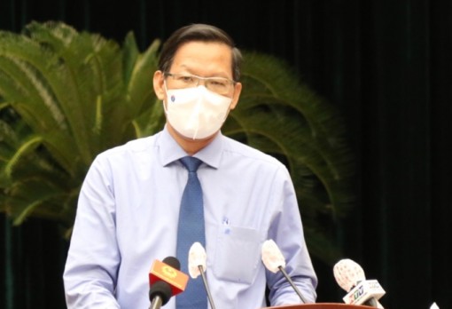 UBND TP HCM ban hành Chỉ thị 18 áp dụng từ ngày 1-10