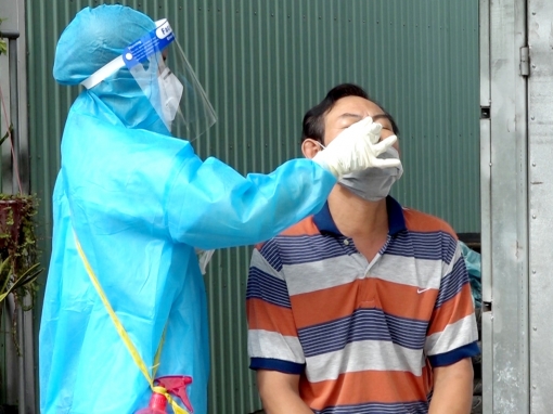 Ngày 1-10: An Giang ghi nhận 142 ca nghi mắc COVID-19