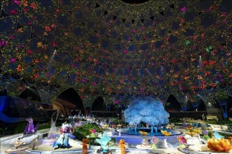 Khai trương Nhà triển lãm Việt Nam tại EXPO 2020 Dubai