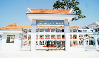 Thành lập cơ sở cách ly tập trung tại Trường Phổ thông Dân tộc nội trú THCS Tịnh Biên