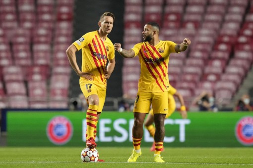 Barca: Nỗi thất vọng và cơn hoảng loạn không còn Messi