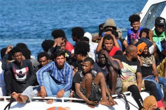 70 người di cư mất tích khi vượt Địa Trung Hải tới châu Âu