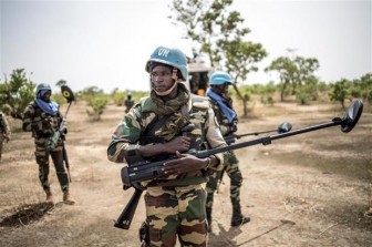 Nhân viên Liên hợp quốc thiệt mạng trong một vụ tấn công ở Mali