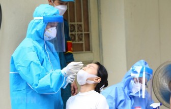 Ngày 3-10: Việt Nam thêm 5.376 ca mắc mới, 28.859 trường hợp khỏi bệnh