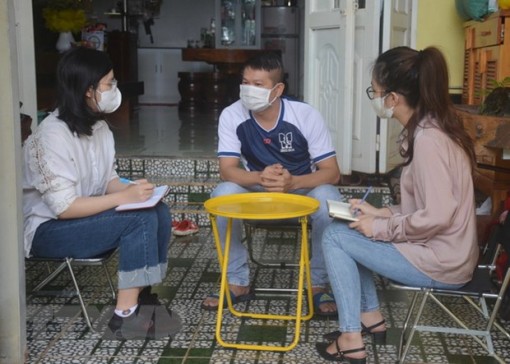 Sớm giải quyết chế độ hỗ trợ cho lao động bị ảnh hưởng bởi dịch