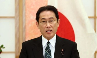 Quốc hội Nhật Bản bầu ông Fumio Kishida làm tân Thủ tướng