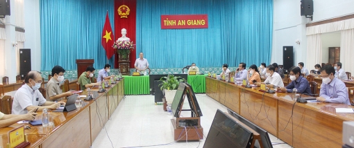 An Giang triển khai thêm các giải pháp bố trí cách ly người dân tự phát từ các tỉnh, thành phố về địa phương