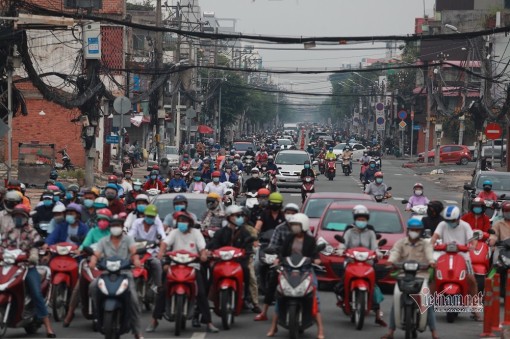 17 quận, huyện ở TP.HCM cơ bản kiểm soát dịch COVID-19