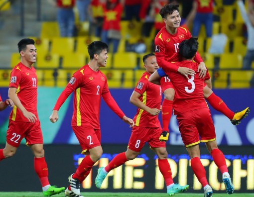 AFC: Tuyển Việt Nam sẽ gây bất ngờ trước Trung Quốc