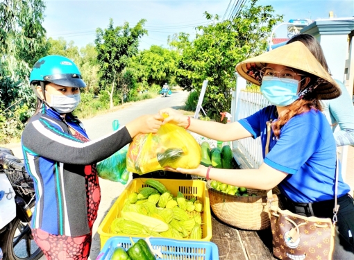 TP. Châu Đốc chủ động, tập trung phòng, chống dịch COVID-19