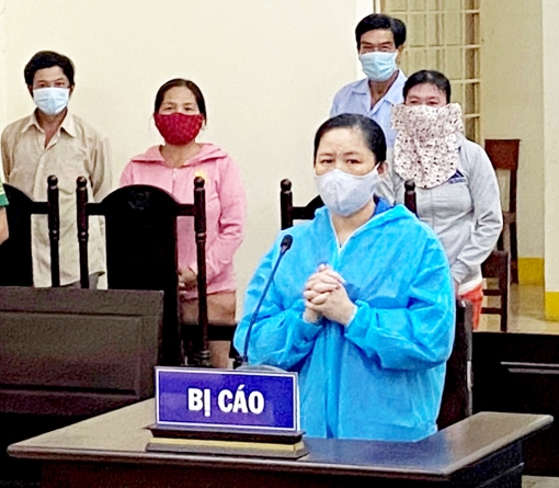 Lãnh hậu quả vì số đề