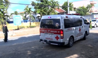 Phú Tân thành lập 6 trạm y tế lưu động ở các xã, thị trấn phục vụ phòng, chống dịch COVID-19