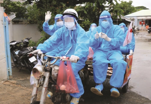 “Tôi đã chiến thắng COVID-19”