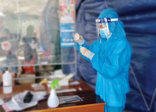 Những lớp tập huấn đặc biệt