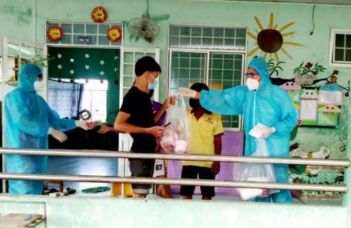 Ngày 5-10: An Giang ghi nhận 181 ca nghi mắc COVID-19