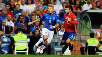 Lịch thi đấu bóng đá hôm nay 6-10: Đại chiến Italy vs Tây Ban Nha