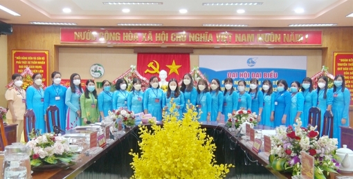 Bà Trần Thị Thanh Tuyền tiếp tục giữ chức vụ Chủ tịch Hội Liên hiệp Phụ nữ huyện Tri Tôn nhiệm kỳ 2021-2026