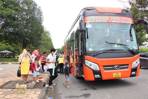 An Giang chuẩn bị kế hoạch đón 500 công dân đang sinh sống tại các tỉnh, thành phố đang có dịch đợt 2