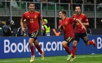 Đánh bại nhà vô địch châu Âu, Tây Ban Nha vào chung kết UEFA Nations League 2020 - 2021