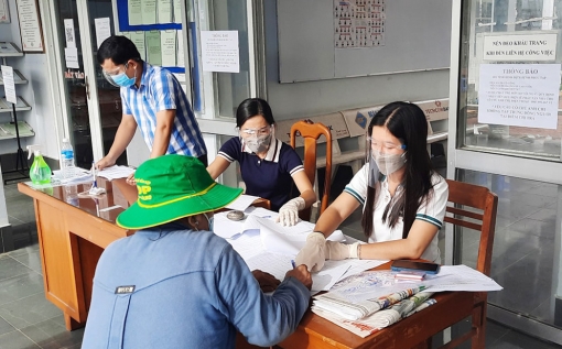 Khoảng 72.000 người lao động được hưởng chính sách hỗ trợ theo Nghị quyết 116/NQ-CP