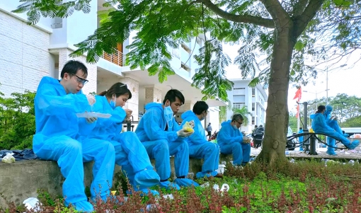Nhiệm vụ ý nghĩa trong những ngày đặc biệt