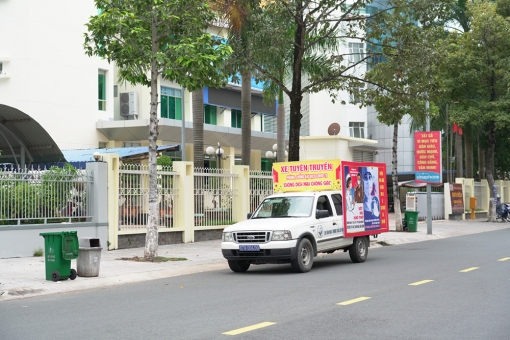 Nâng cao ý thức để đẩy lùi dịch bệnh