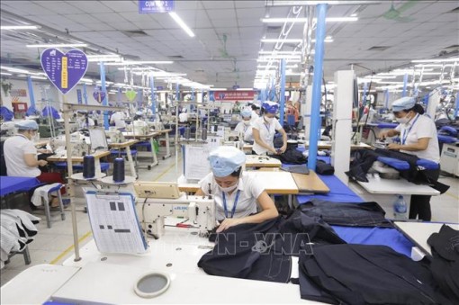 Tăng tốc để xuất khẩu về đích