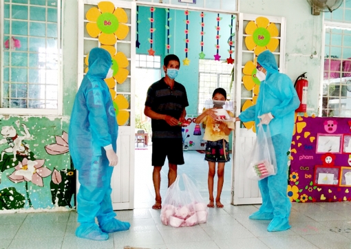 Ngày 7-10: An Giang ghi nhận 183 ca nghi mắc COVID-19, trong đó có 80 ca là người về từ TP. Hồ Chí Minh và các tỉnh