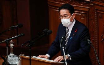 Thủ tướng Nhật Bản cam kết đưa nền kinh tế trở lại quỹ đạo tăng trưởng