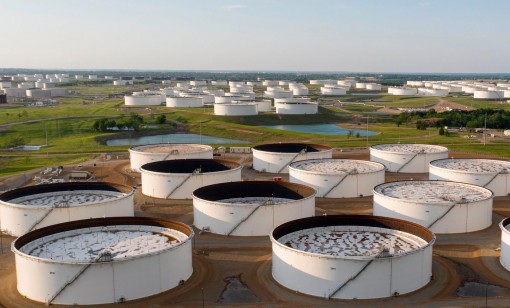 Giá xăng dầu hôm nay 8-10-2021: Tăng mạnh hơn 2%