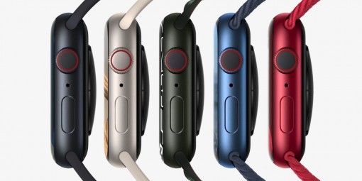 Lộ giá chi tiết Apple Watch Series 7 trước giờ đặt hàng